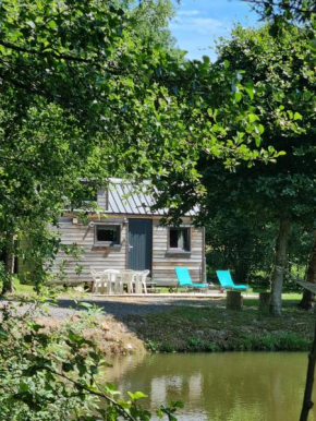 Insolite Tiny House Sérénité Bien Être, Ban-Sur-Meurthe-Clefcy